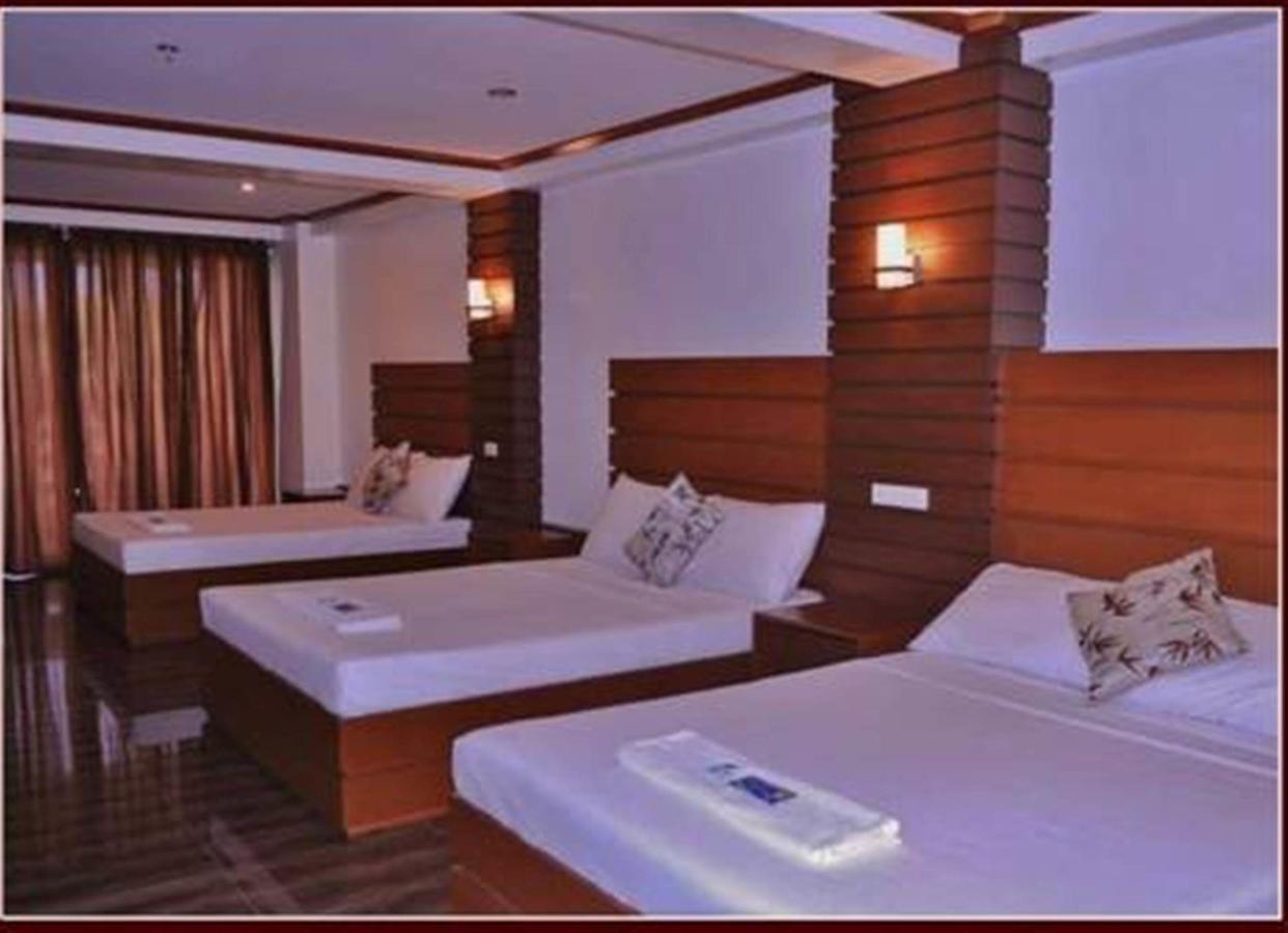 Abozza Resort Balabag (Boracay) Exterior foto