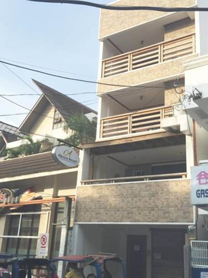 Abozza Resort Balabag (Boracay) Exterior foto
