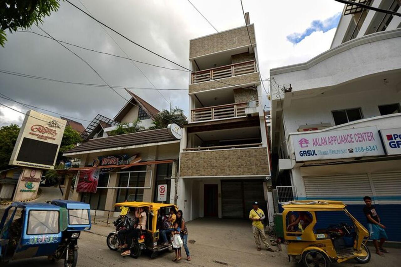 Abozza Resort Balabag (Boracay) Exterior foto