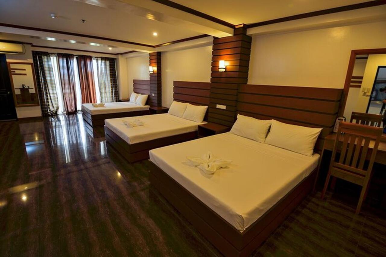 Abozza Resort Balabag (Boracay) Exterior foto