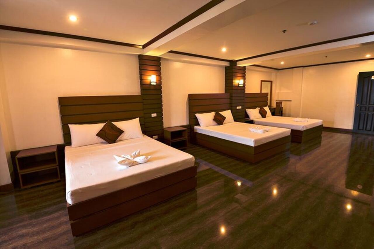 Abozza Resort Balabag (Boracay) Exterior foto
