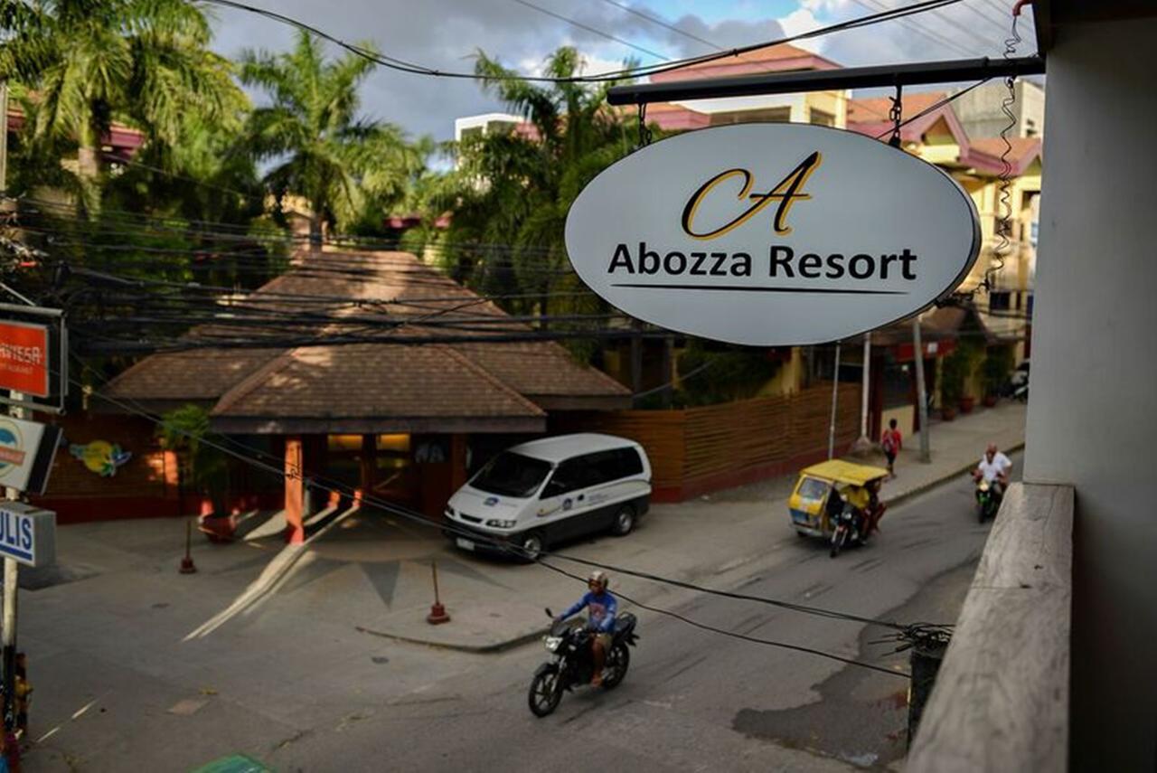 Abozza Resort Balabag (Boracay) Exterior foto