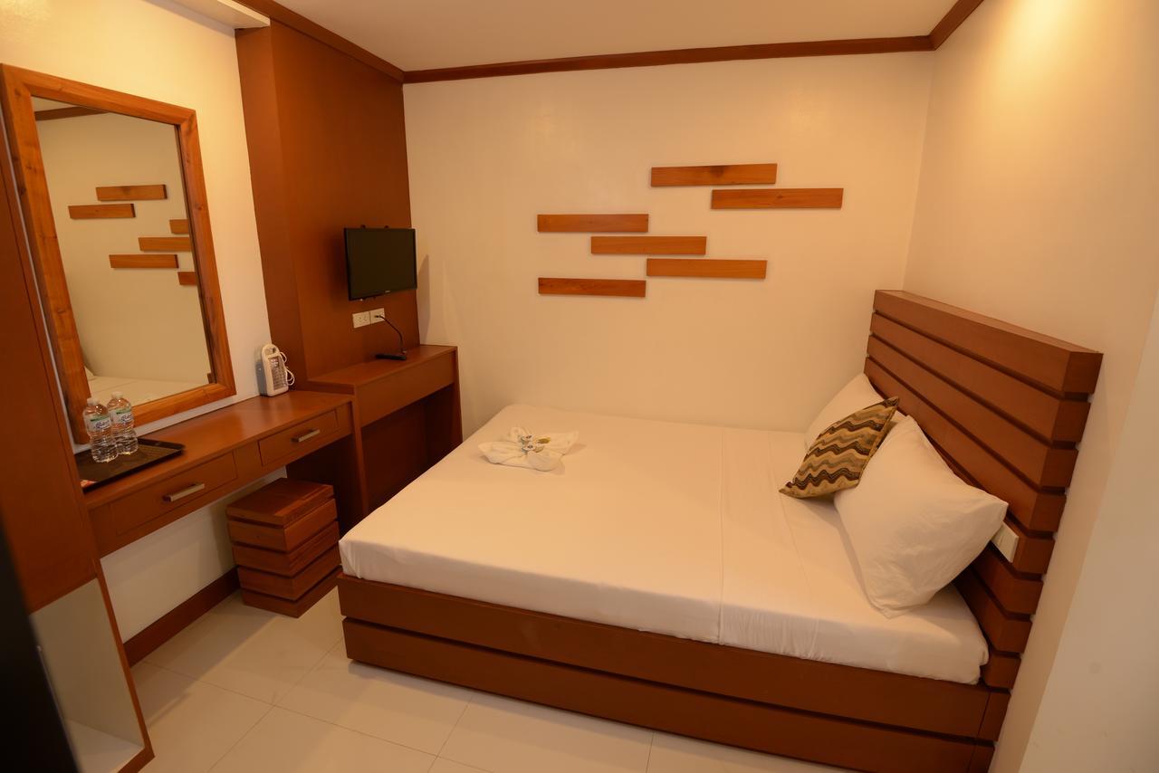 Abozza Resort Balabag (Boracay) Exterior foto