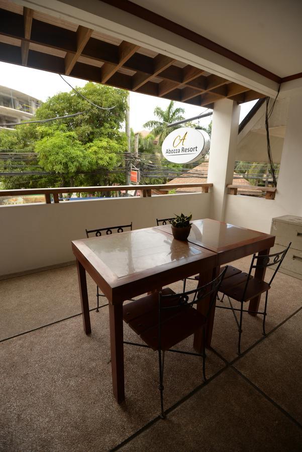 Abozza Resort Balabag (Boracay) Exterior foto