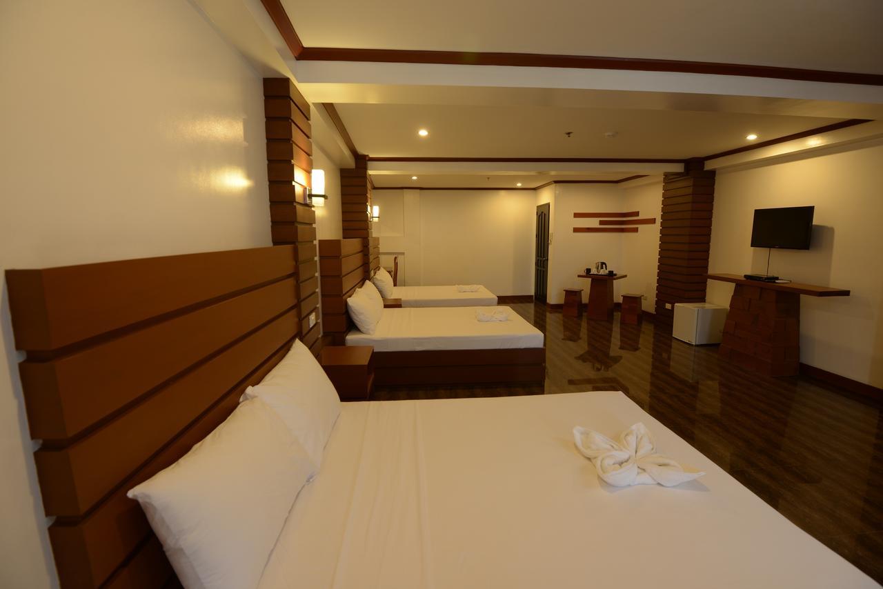 Abozza Resort Balabag (Boracay) Exterior foto