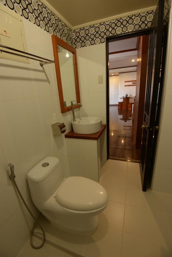 Abozza Resort Balabag (Boracay) Exterior foto