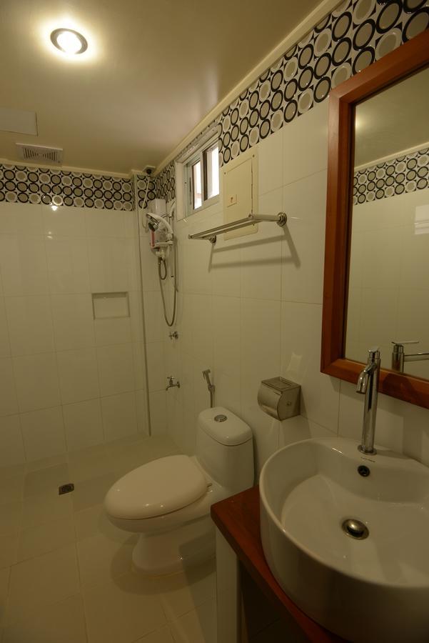 Abozza Resort Balabag (Boracay) Exterior foto