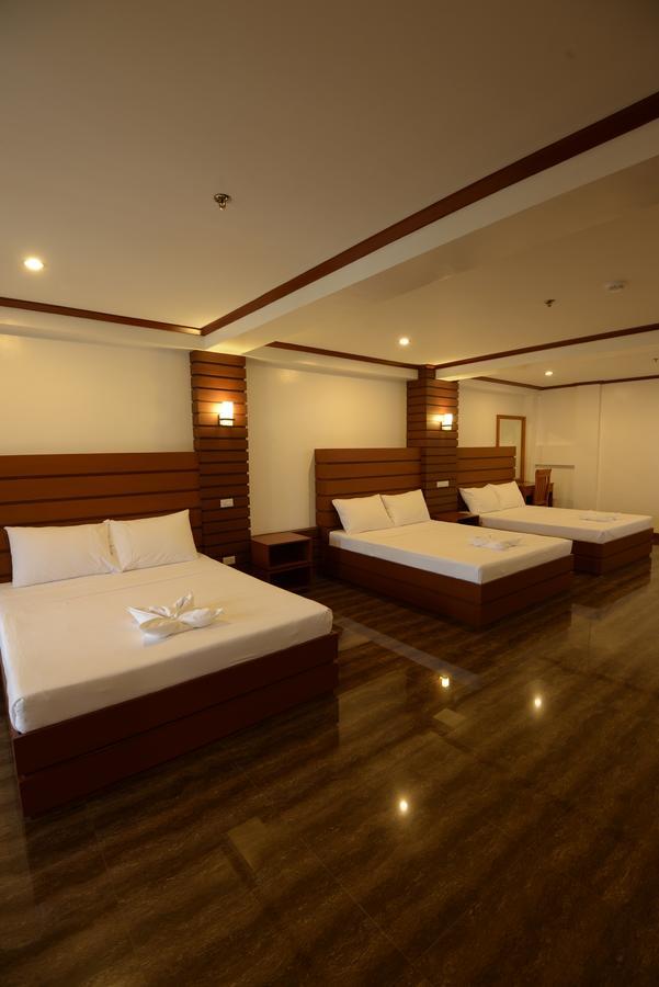 Abozza Resort Balabag (Boracay) Exterior foto