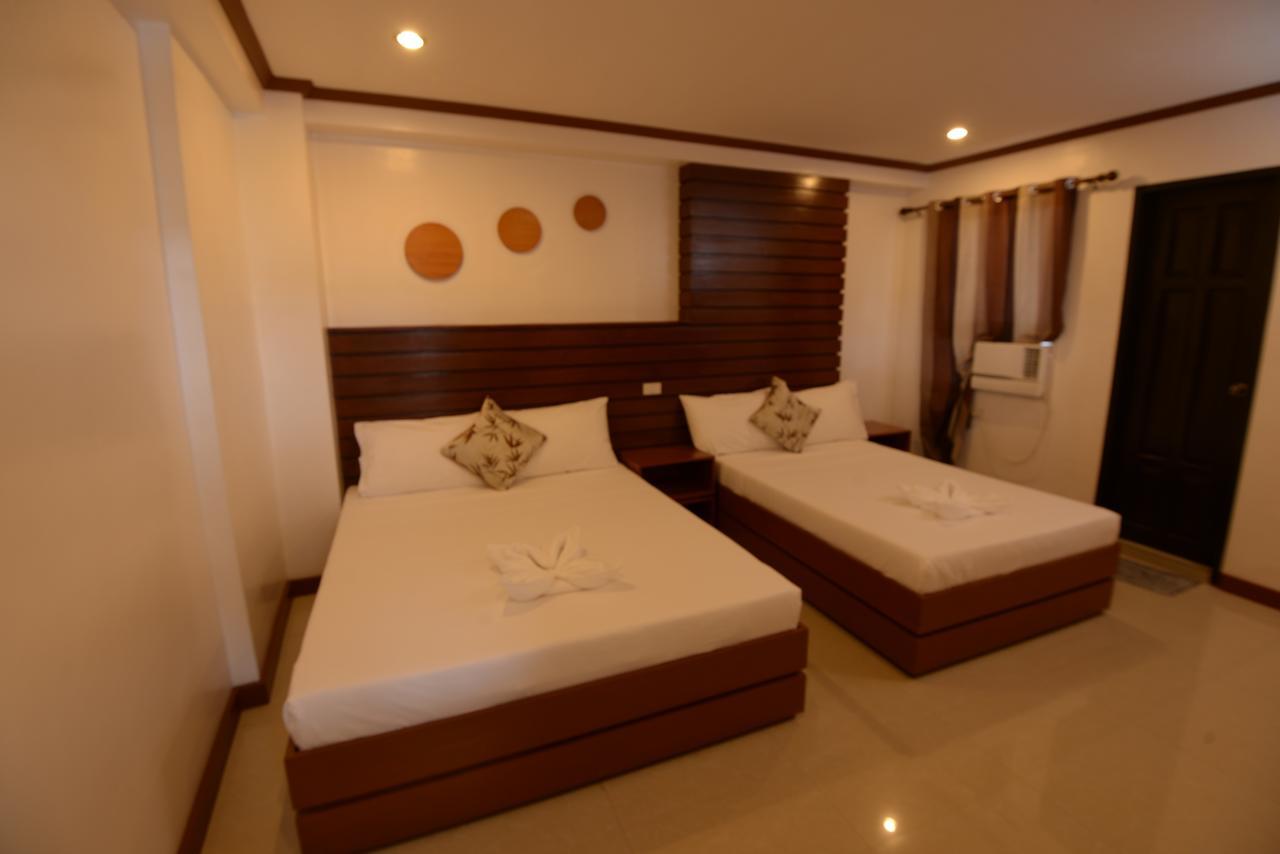 Abozza Resort Balabag (Boracay) Exterior foto