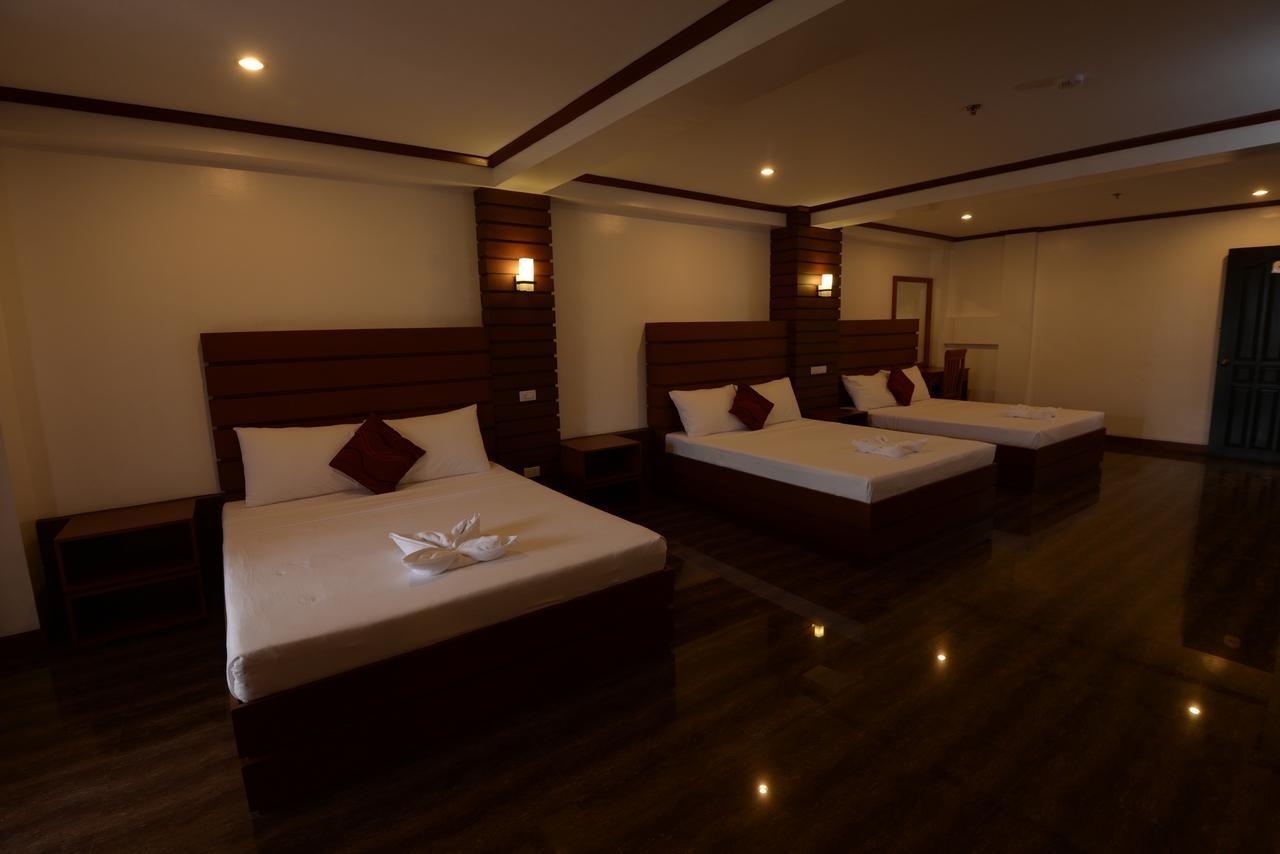 Abozza Resort Balabag (Boracay) Exterior foto