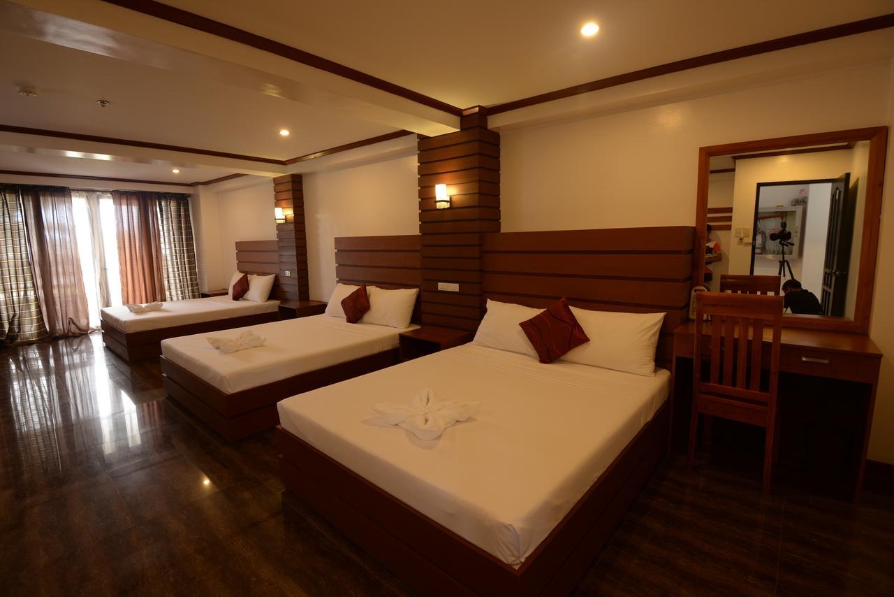 Abozza Resort Balabag (Boracay) Exterior foto
