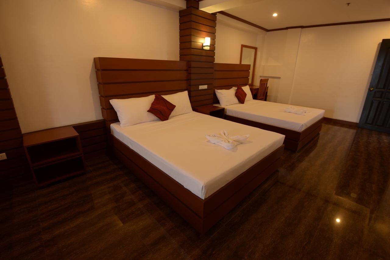 Abozza Resort Balabag (Boracay) Exterior foto