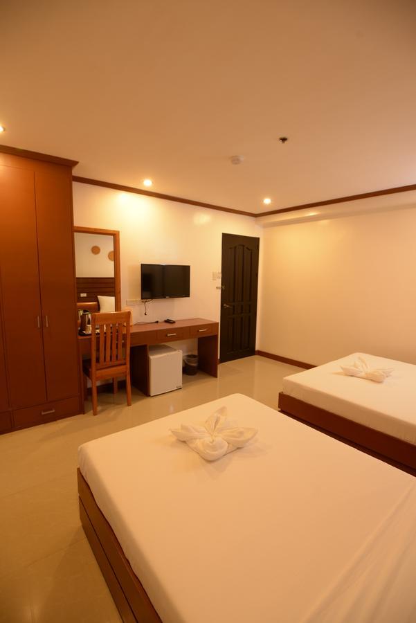 Abozza Resort Balabag (Boracay) Exterior foto