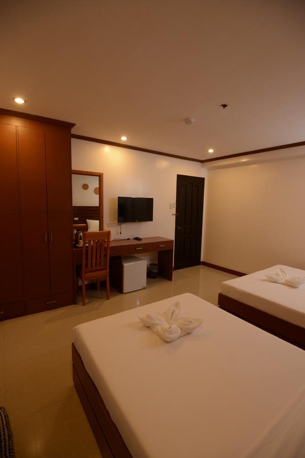 Abozza Resort Balabag (Boracay) Exterior foto