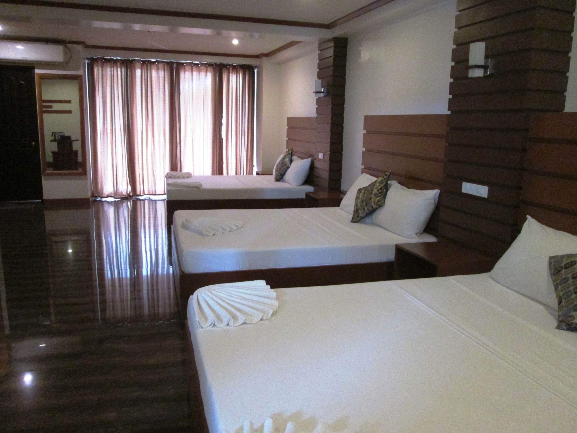 Abozza Resort Balabag (Boracay) Exterior foto