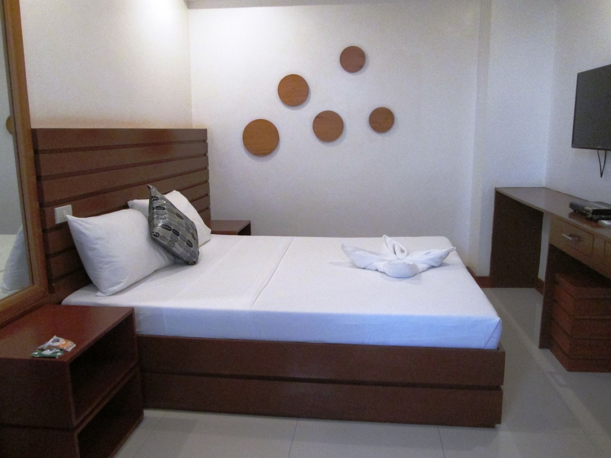 Abozza Resort Balabag (Boracay) Exterior foto