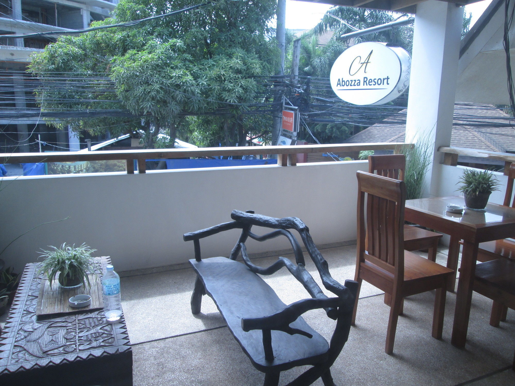 Abozza Resort Balabag (Boracay) Exterior foto