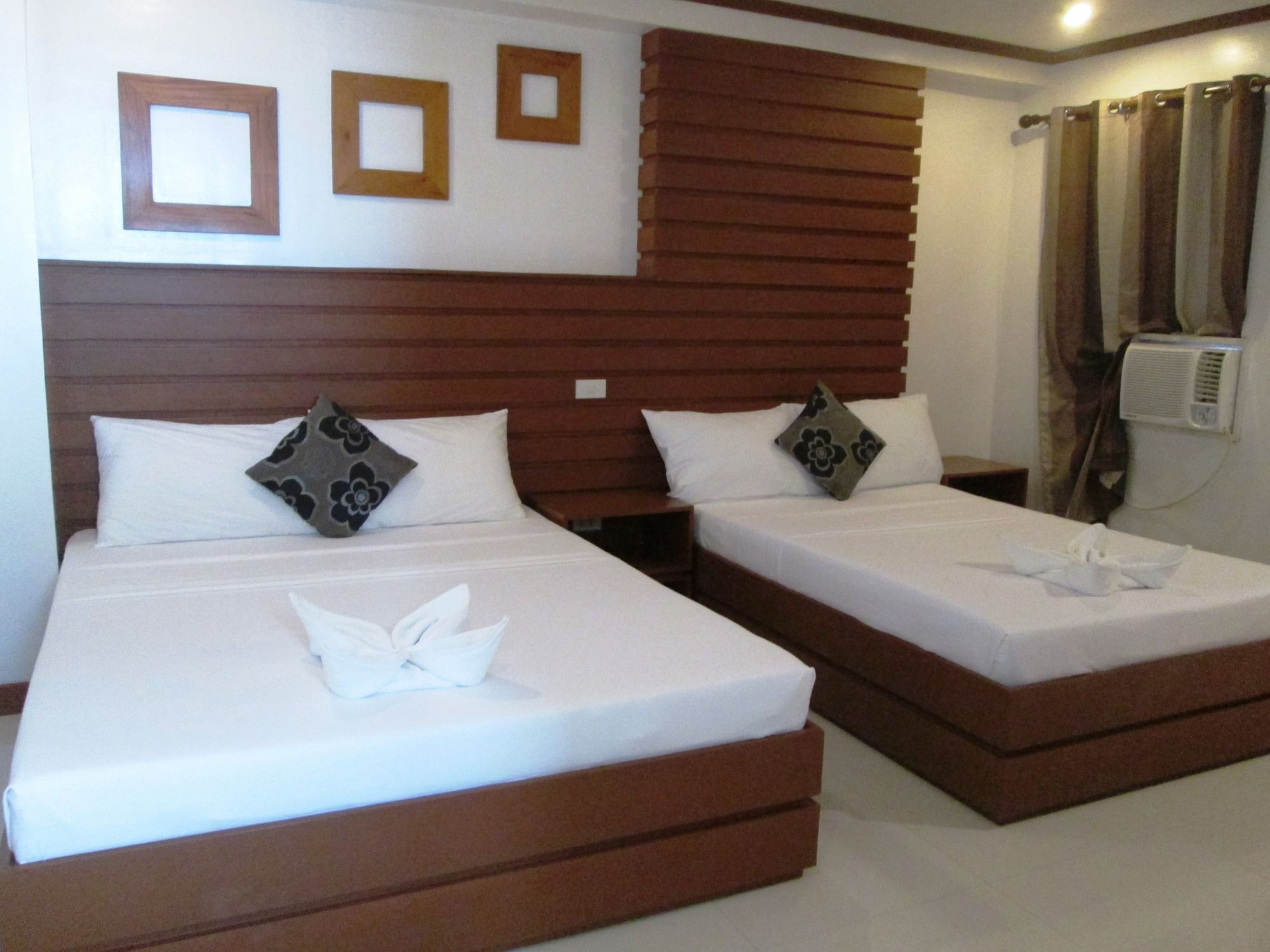 Abozza Resort Balabag (Boracay) Exterior foto