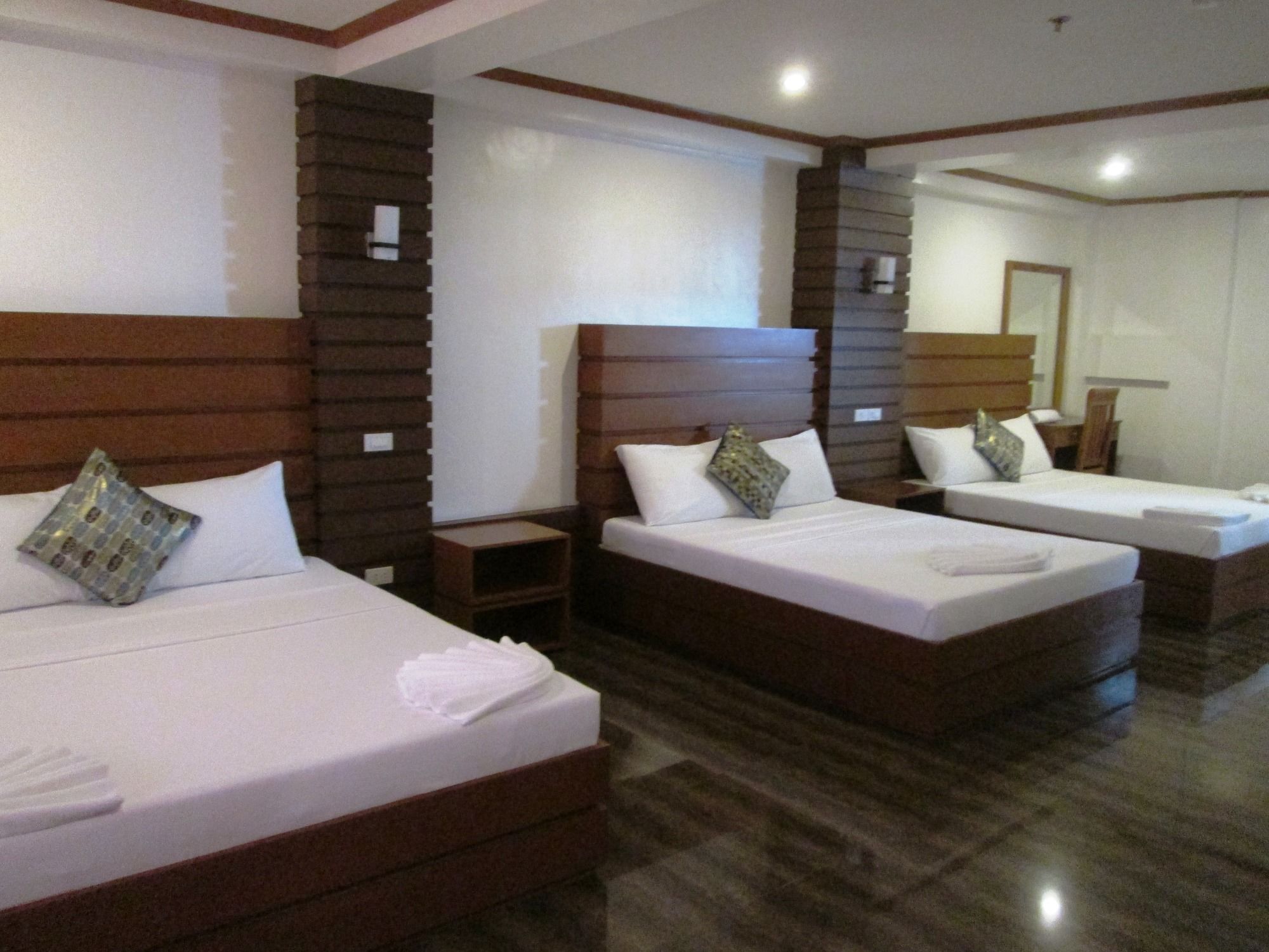 Abozza Resort Balabag (Boracay) Exterior foto