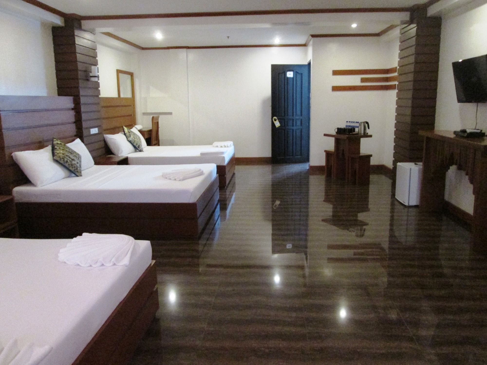 Abozza Resort Balabag (Boracay) Exterior foto