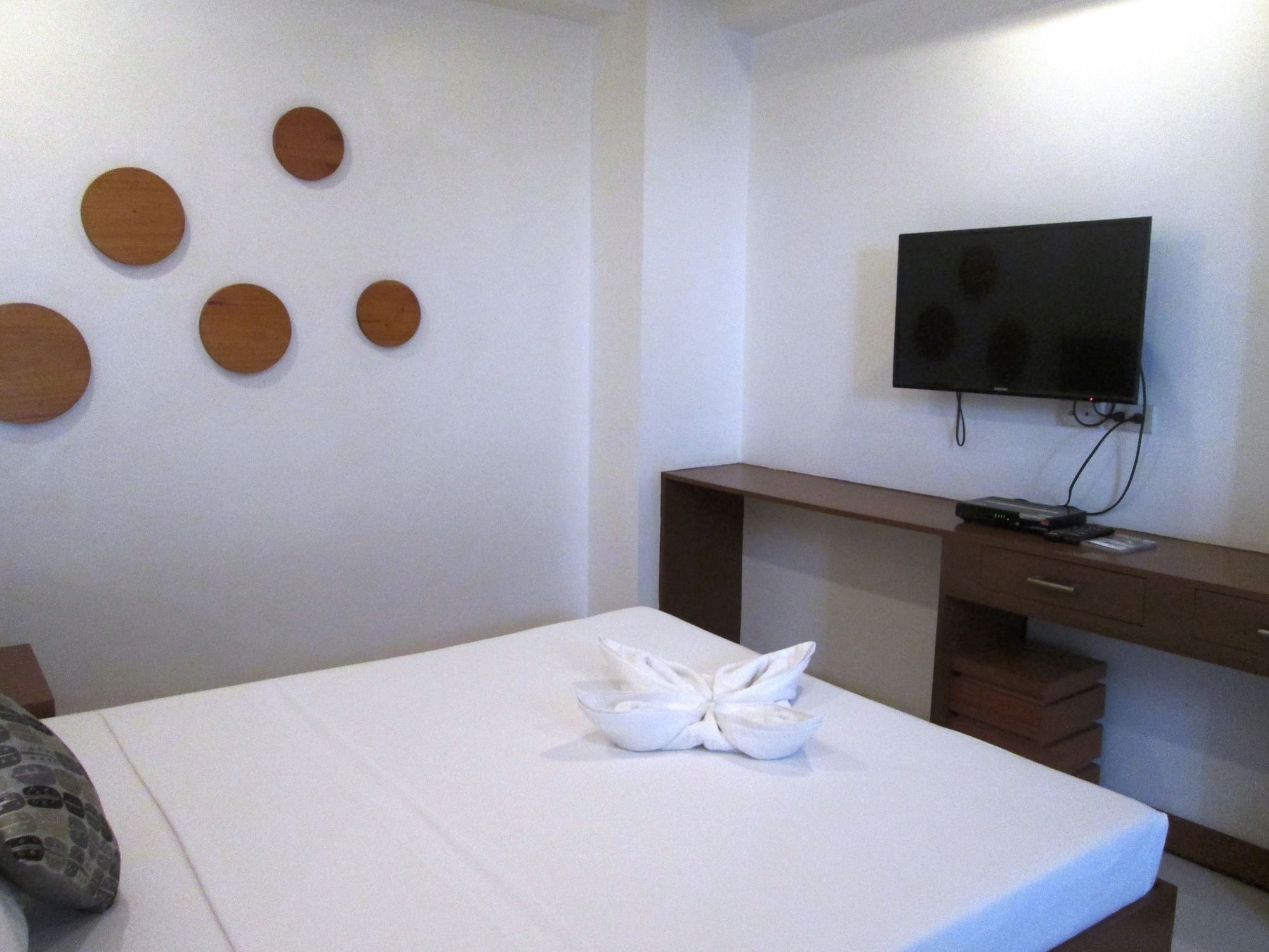 Abozza Resort Balabag (Boracay) Exterior foto